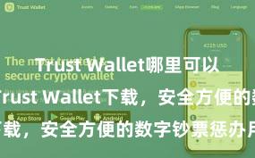 Trust Wallet哪里可以下载 安卓版Trust Wallet下载，安全方便的数字钞票惩办用具!