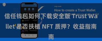 信任钱包如何下载安全版 Trust Wallet 是否扶植 NFT 质押？收益指南