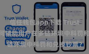 信任钱包app下载 Trust Wallet若何辅助用户在多链环境中科罚和兑换钞票？