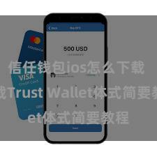 信任钱包ios怎么下载 下载Trust Wallet体式简要教程