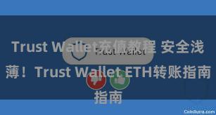 Trust Wallet充值教程 安全浅薄！Trust Wallet ETH转账指南